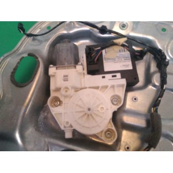 Recambio de elevalunas trasero derecho para ford focus berlina (cap) trend referencia OEM IAM TIJERA 1430373 CARIBE TIJERA JUEGO