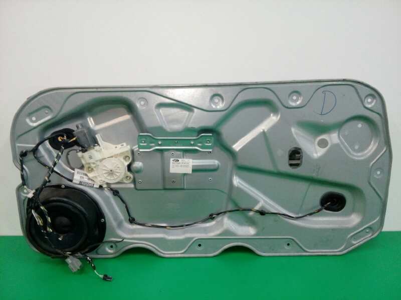 Recambio de elevalunas delantero derecho para ford focus berlina (cap) trend referencia OEM IAM TIJERA 1347885 CARIBE TIJERA JUE