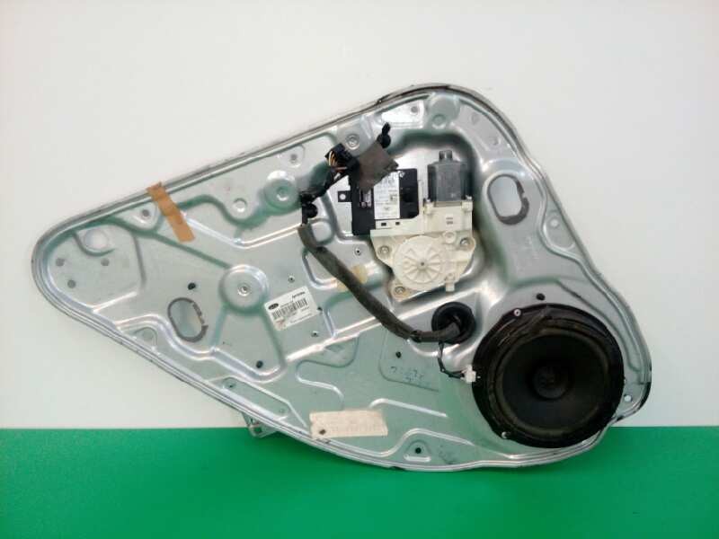 Recambio de elevalunas trasero izquierdo para ford focus lim. (cb4) trend referencia OEM IAM TIJERA 1677930 