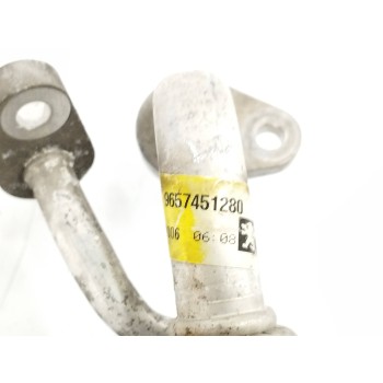 Recambio de tubos aire acondicionado para peugeot 307 cc (s2) 1.6 16v cat referencia OEM IAM 9657451280  