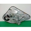 Recambio de elevalunas trasero izquierdo para ford focus lim. (cb4) trend referencia OEM IAM TIJERA 1677930 