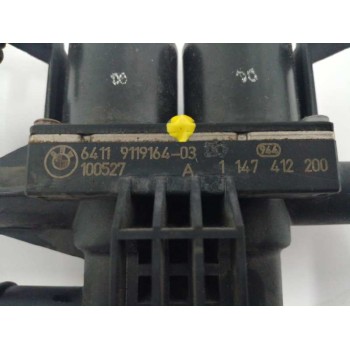 Recambio de valvula intercambio de calefaccion para bmw 7 (f01, f02, f03, f04) 750 i, li referencia OEM IAM 64119119164 11474122