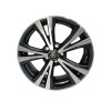 Recambio de llanta para nissan qashqai ii (j11, j11_) 1.3 dig-t referencia OEM IAM N87801 18X7J 40 5HX1150