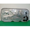 Recambio de elevalunas delantero derecho para ford focus lim. (cb4) trend referencia OEM IAM TIJERA 4M5T14553 