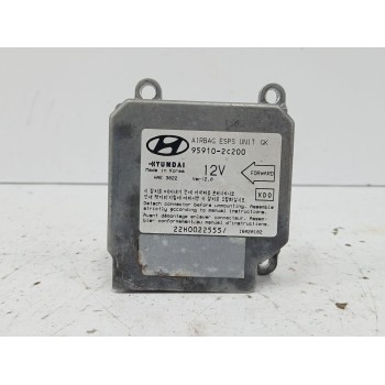 Recambio de centralita airbag para hyundai coupe ii (gk) 1.6 16v referencia OEM IAM 959102C200  