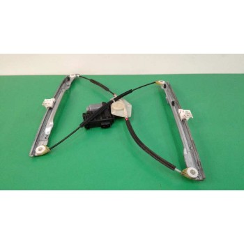 Recambio de elevalunas delantero derecho para citroën c4 picasso seduction referencia OEM IAM FUNDA 9674032680 