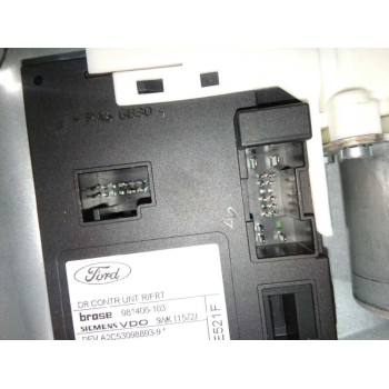 Recambio de elevalunas delantero derecho para ford focus berlina (cap) ghia referencia OEM IAM TIJERA 4M5T14B533BD CARIBE TIJERA