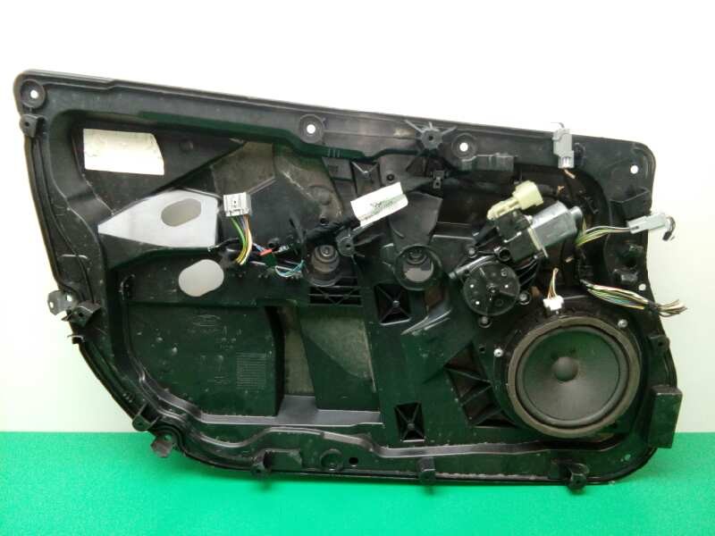 Recambio de elevalunas delantero izquierdo para ford fiesta (cb1) trend referencia OEM IAM FUNDA 8A6114A389B 