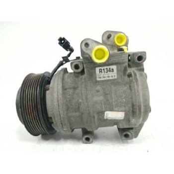 Recambio de compresor aire acondicionado para kia sorento 2.5 crdi referencia OEM IAM 1625023500  