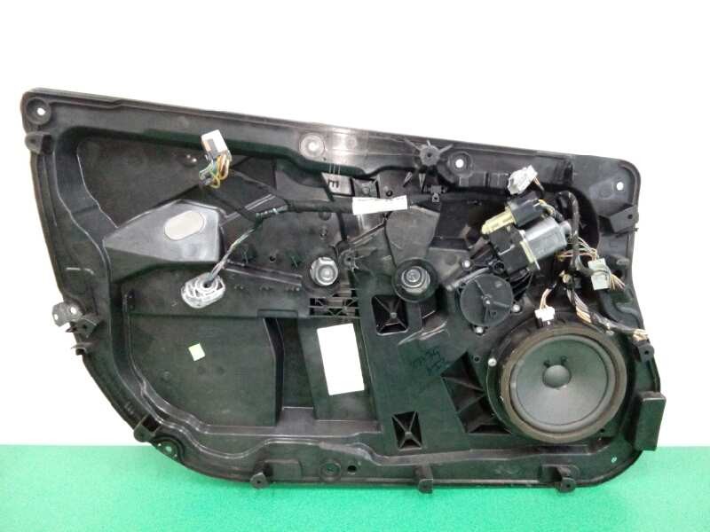 Recambio de elevalunas delantero izquierdo para ford fiesta (cb1) trend referencia OEM IAM FUNDA 1602222 