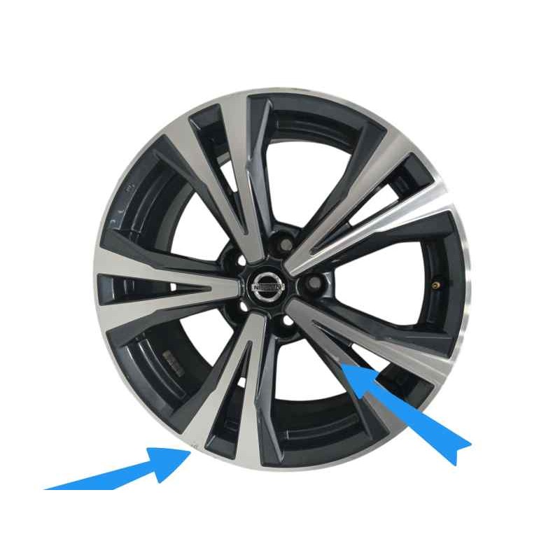 LLANTA 18X7J 40 5HX1150