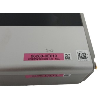 Recambio de modulo electronico para lexus rx 3.3 v6 24v cat referencia OEM IAM 862800E010 AMPLIFICADOR 