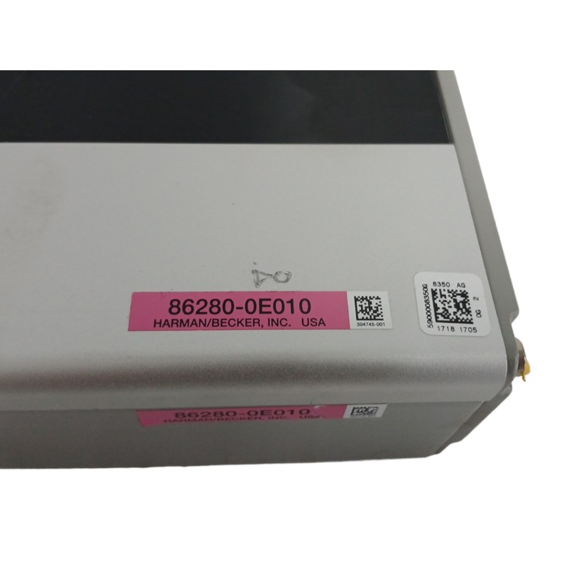 MODULO ELECTRONICO AMPLIFICADOR