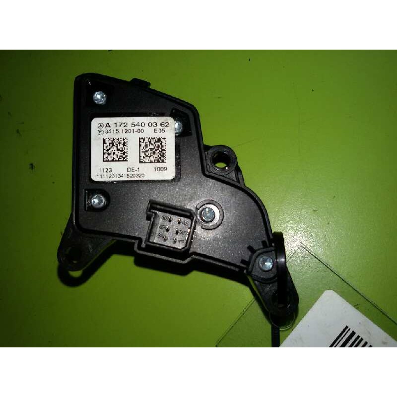 MANDO VOLANTE LADO DERECHO