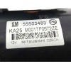 Recambio de motor arranque para opel astra k sports tourer 1.6 cdti dpf referencia OEM IAM 55503483 M001TF0572ZE 
