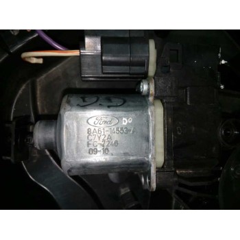 Recambio de elevalunas delantero derecho para ford fiesta (cb1) trend referencia OEM IAM FUNDA 8A6114553A 