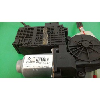 Recambio de elevalunas delantero derecho para citroën c4 picasso seduction referencia OEM IAM FUNDA 9674032680 