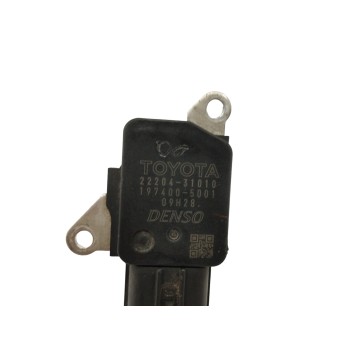Recambio de caudalimetro para lexus rx 3.5 v6 cat referencia OEM IAM 2220431010 1974005001 