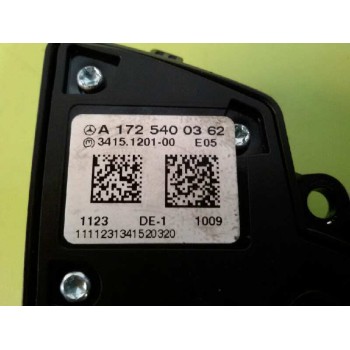 Recambio de mando volante para mercedes-benz clase c (w204) familiar c 220 t cdi blueefficiency (204.202) referencia OEM IAM A17