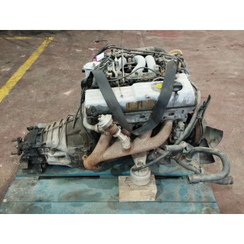 DESPIECE MOTOR 601911 