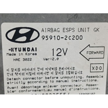 Recambio de centralita airbag para hyundai coupe ii (gk) 1.6 16v referencia OEM IAM 959102C200  