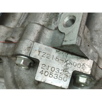 Recambio de caja cambios para toyota corolla station wagon (_e21_) 2.0 hybrid (mzeh12) referencia OEM IAM TZ215  TZ215XS002
