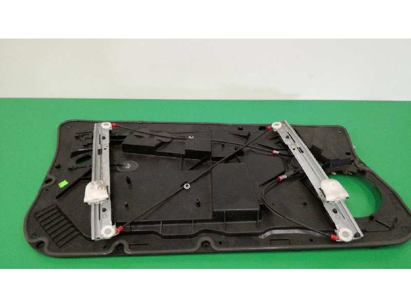 Recambio de elevalunas delantero derecho para ford fiesta (cb1) ambiente referencia OEM IAM FUNDA 15836703 PUERTAS 