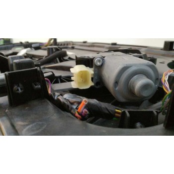 Recambio de elevalunas delantero derecho para ford fiesta (cb1) ambiente referencia OEM IAM FUNDA 15836703 PUERTAS 