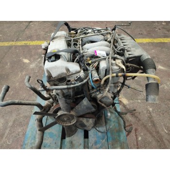 Recambio de despiece motor para mercedes-benz clase c (w201) berlina d 190 (201.122) referencia OEM IAM 601911  