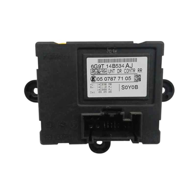Recambio de modulo electronico para ford s-max (ca1) 2.0 tdci cat referencia OEM IAM 6G9T14B534AJ  