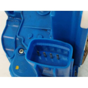 Recambio de cerradura puerta trasera izquierda para fiat 500 l (330) 16v jtd cat referencia OEM IAM 51930024  