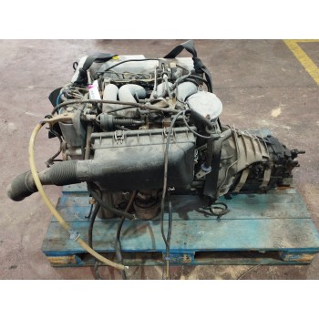 Recambio de despiece motor para mercedes-benz clase c (w201) berlina d 190 (201.122) referencia OEM IAM 601911  
