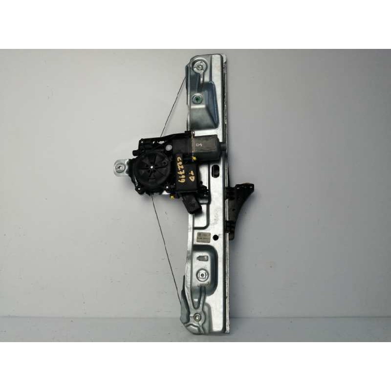 Recambio de elevalunas trasero derecho para opel insignia grand sport 1.6 cdti dpf referencia OEM IAM 20952451 964840112 9102802