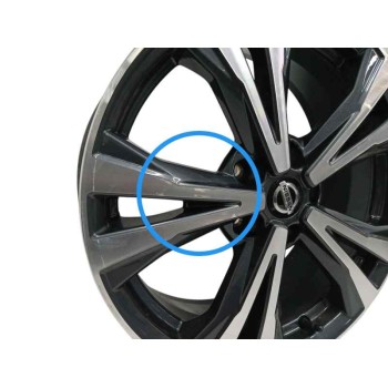 Recambio de llanta para nissan qashqai ii (j11, j11_) 1.3 dig-t referencia OEM IAM N87801 18X7J 40 5HX1150