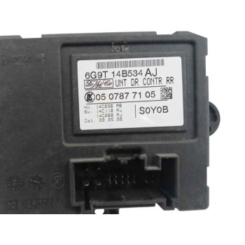 Recambio de modulo electronico para ford s-max (ca1) 2.0 tdci cat referencia OEM IAM 6G9T14B534AJ  