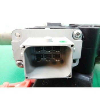 Recambio de elevalunas delantero izquierdo para fiat bravo (198) 1.9 dynamic multijet referencia OEM IAM CABLE 51836460 CARIBE C