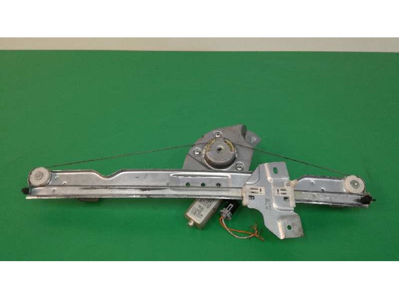 Recambio de elevalunas delantero derecho para dacia sandero stepway referencia OEM IAM CABLE 9030256 CARIBE CABLE JUEGO
