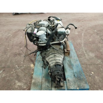 Recambio de despiece motor para mercedes-benz clase c (w201) berlina d 190 (201.122) referencia OEM IAM 601911  