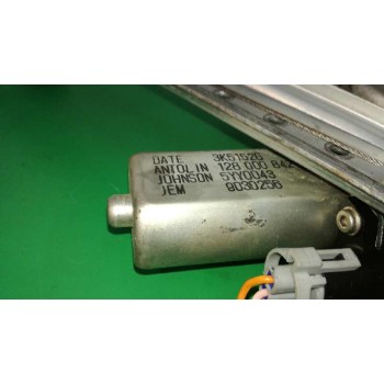 Recambio de elevalunas delantero derecho para dacia sandero stepway referencia OEM IAM CABLE 9030256 CARIBE CABLE JUEGO