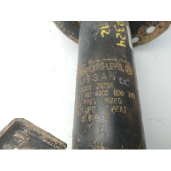 Recambio de amortiguador delantero izquierdo para nissan x-trail (t31) xe referencia OEM IAM 54303JG72A  