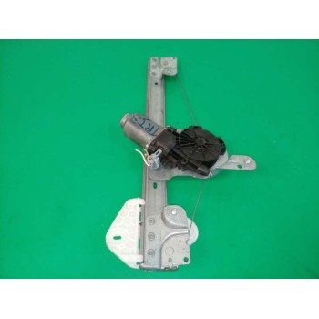 Recambio de elevalunas trasero izquierdo para dacia logan laureate referencia OEM IAM CABLE 400726G CARIBE CABLE JUEGO