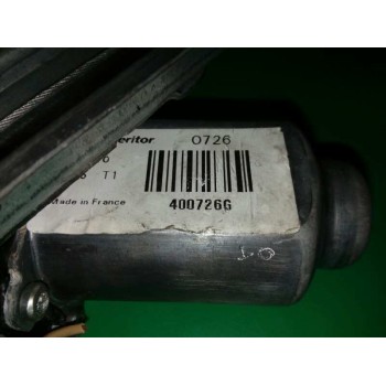 Recambio de elevalunas trasero izquierdo para dacia logan laureate referencia OEM IAM CABLE 400726G CARIBE CABLE JUEGO
