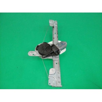 Recambio de elevalunas trasero derecho para dacia logan laureate referencia OEM IAM CABLE 6001547154 CARIBE CABLE JUEGO
