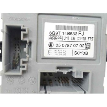 Recambio de modulo electronico para ford s-max (ca1) 2.0 tdci cat referencia OEM IAM 6G9T14B533AJ  