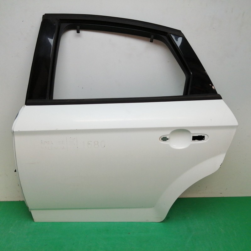 Recambio de puerta trasera izquierda para ford mondeo ber. (ca2) 1.8 tdci cat referencia OEM IAM 1694252 OBSERVAR FOTOS 