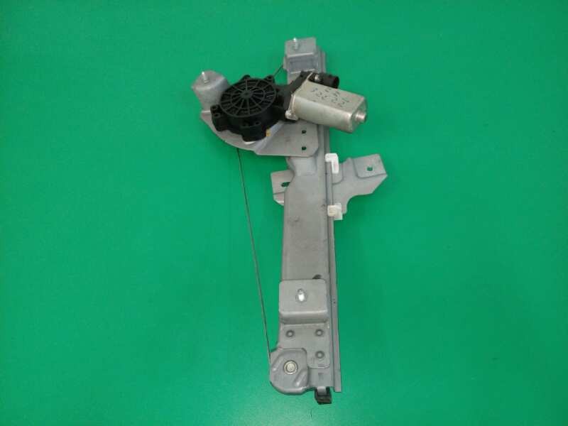 Recambio de elevalunas trasero izquierdo para dacia duster laureate 4x2 referencia OEM IAM CABLE 8200733833 CARIBE CABLE JUEGO
