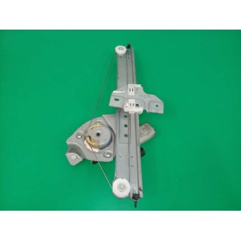 Recambio de elevalunas trasero izquierdo para dacia duster laureate 4x2 referencia OEM IAM CABLE 8200733833 CARIBE CABLE JUEGO
