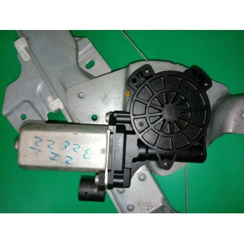 Recambio de elevalunas trasero izquierdo para dacia duster laureate 4x2 referencia OEM IAM CABLE 8200733833 CARIBE CABLE JUEGO