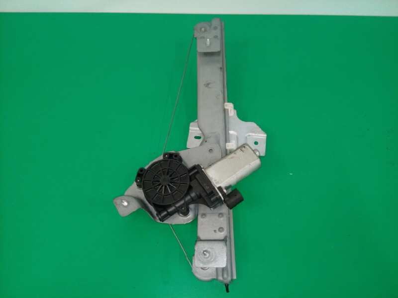 Recambio de elevalunas trasero derecho para dacia duster laureate 4x2 referencia OEM IAM CABLE 8200733832 CARIBE CABLE JUEGO