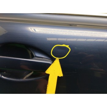 Recambio de puerta trasera derecha para toyota avensis berlina (t25) 2.0 16v cat referencia OEM IAM  OBSERVAR FOTOS 